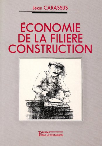 Économie de la filière construction